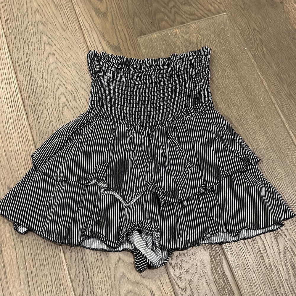 Striped Skort - image 1